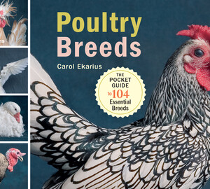 Poultry Breeds Pocket Guide